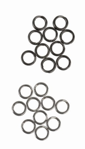 SG Stainless Splitring Forged SS 9mm 42kg 20szt