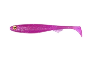 Rage Slick Shad Ultra UV 11cm 14g Purple Rain Uv
