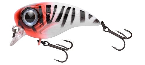 SPRO FAT IRIS HARDLURE Red Head Tiger 4cm.jpg