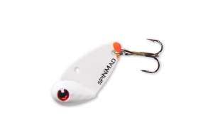 Spinmad Cykada Ćma 2,5gr 0109 White