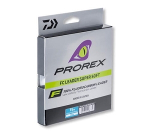 Żyłka Fluorocarbonowa Prorex FC leader 15m 0.90mm