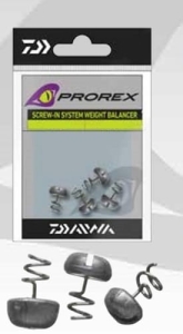 PX Screw-In Weight Balancer 12g 3szt