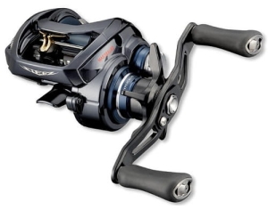 Daiwa Multiplikator Steez 21 A TW HLC 7.1L