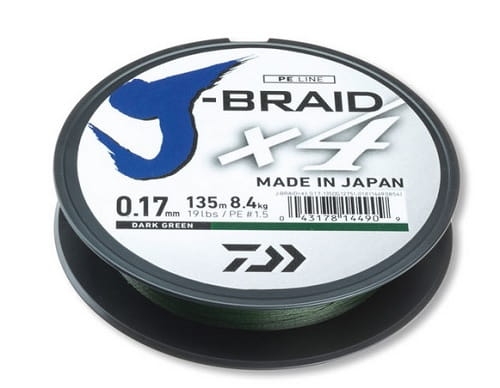 Daiwa J-Braid x4 135m Dark Green.jpg