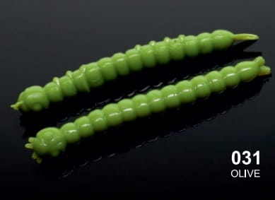 Libra Slight Worm 38mm Kryl Kol.31 15szt.jpg