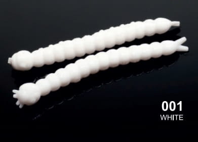 Libra Slight Worm 38mm Kryl Kol.1 15szt.jpg