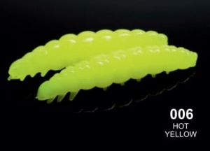 Libra Lures Larva 45mm Ser Kol.6 8szt