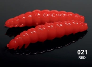 Libra Lures Larva 45mm Ser Kol.21 8szt