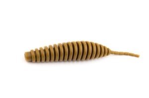 FishUP Tanta 1,5" #102  Mustard Yellow10szt