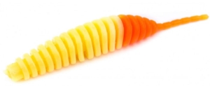 FishUP Tanta 1,5" #135 Cheese/Hot Orange 10szt