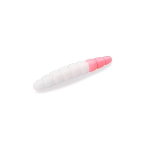 FishUP Morio 1.2” #132 White/Bubble Gum  12szt