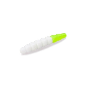 FishUP Morio 1.2” #131  White/Hot Chartreuse