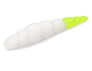 FishUP Yochu (Cheese) 1.7”#131 White/Hot Chartreus