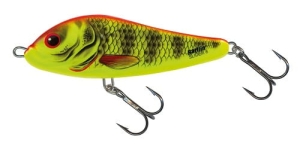 Salmo Rattlin Slider 11cm 47g Bright Perch