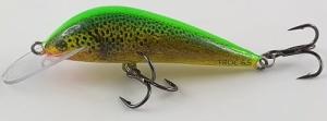 Wobler Bonito Troć 6,5cm 5,5g Kol.25 FL