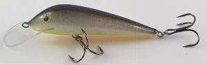 Wobler Bonito Troć 8cm 8g Kol.02 FL