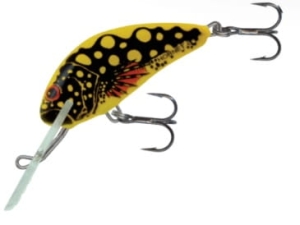 SALMO HORNET 5cm 8g Beetle SINK
