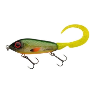 Svz McMy Tail 17cm Fire Carp Flash 50g 0.5-1,5m