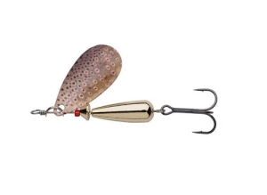 Abu Garcia Droppen 6g Brown Trout