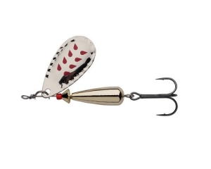 Abu Garcia Droppen 6g Silver/Red Marks
