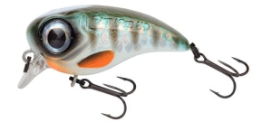 SPRO FAT IRIS HARDLURE Herring 4cm