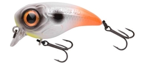 SPRO FAT IRIS HARDLURE Hot Tail 4cm