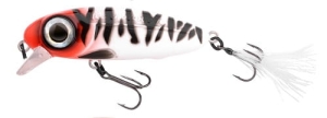 SPRO IRIS UNDERDOG HARDLURE 7CM 13G RedHead Tiger