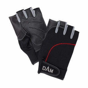 Dam Rękawiczki Bez Palców Neo tec Glove Black XL
