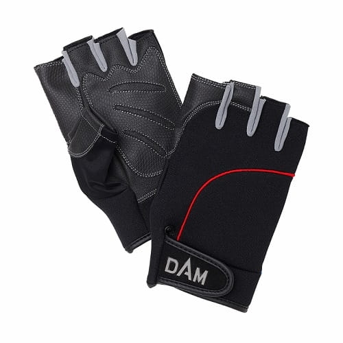Dam Rękawiczki Bez Palców Neo Tec Glove Black.jpg