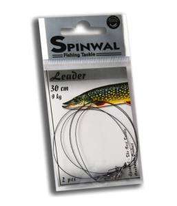 Przypon Spinwal 30cm 9kg 2szt.