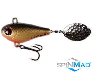 Spinmad Wirujący Ogonek Jigmaster 24g 1513 Wzdręga