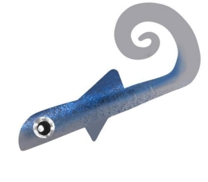 DRAGON Helix PRO Pearl BS/Clear 150g 22,5cm