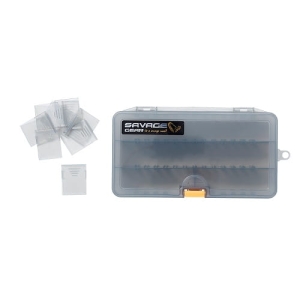 SG LUREBOX 4B SMOKE 21.4X11.8X4.5CM