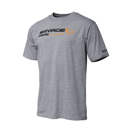 Koszulka SG SIGNATURE LOGO T-SHIRT GREY MELANGE.jpg