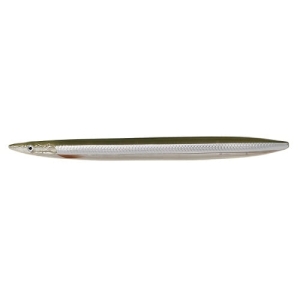 SG 3D Line Thru Sandeel 8,5cm 11G S Sandeel Ghost