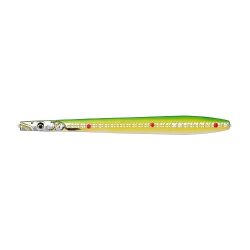 SG 3D Line Thru Sandeel Nail  Fluo Green.jpg