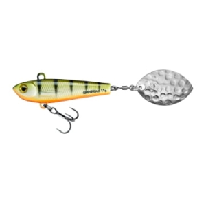 Spinmad Wirujący Ogonek PRO SPINNER 11g 2901