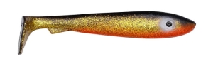 McRubber Big Bass 12,5cm C2 Golden Shiner