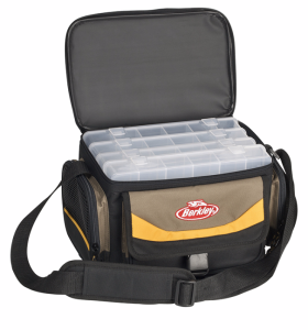 Berkley Torba wędkarska Storer - 4 box