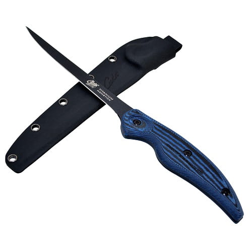 Profesjonalny nóż do filetowania CUDA Micarta-6.jpg