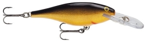 RAPALA Shad Rap 9cm SR09-G