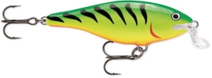RAPALA Shallow Shad Rap 7cm JSSR07-FT