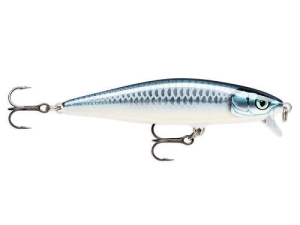 RAPALA FLAT RAP 8cm BAP