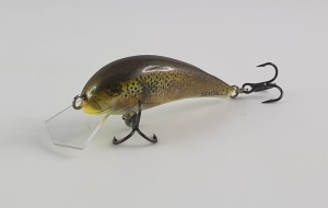 Wobler Bonito Sandacz 5cm 4g Kol.19 FL