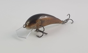 Wobler Bonito Sandacz 5cm 4g Kol.38 FL