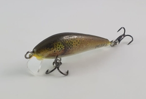 Wobler Bonito Ukleja 5cm 4g Kol.19 FL