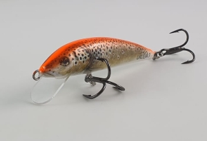 Wobler Bonito Ukleja 7cm 5g Kol.40 S