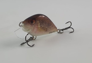 Wobler Bonito Krąpik 3,5cm 3g Kol.30 FL