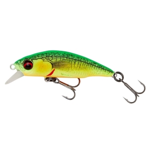 Wobler SG 3D Sticklebait 6,5cm 9,4g S Firetiger