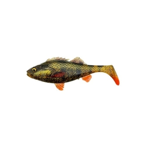 Savage Gear 4D Perch Shad Bulk 17,5cm 68G Motoroil